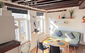 CHARME VIEUX LILLE Apartment 1 chambre 24H24H Access