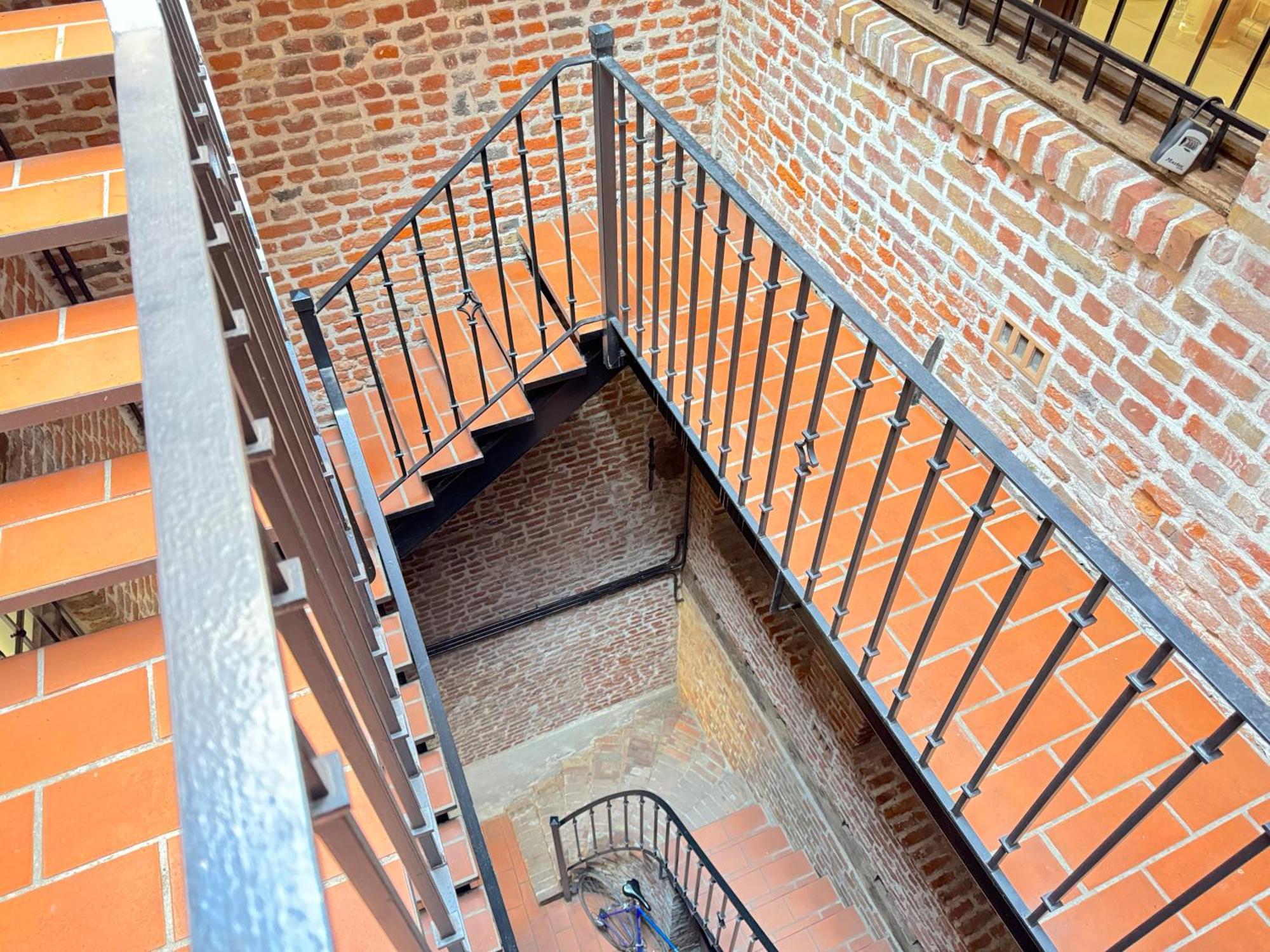 CHARME VIEUX LILLE Apartment 1 chambre 24H24H Access Extérieur photo